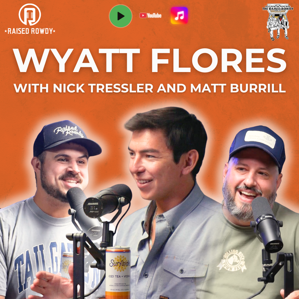 Episode 280 - Wyatt Flores