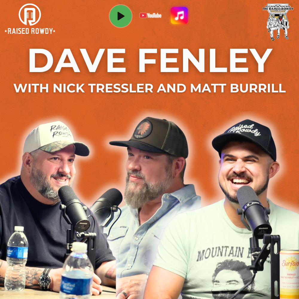 Episode 281 - Dave Fenley