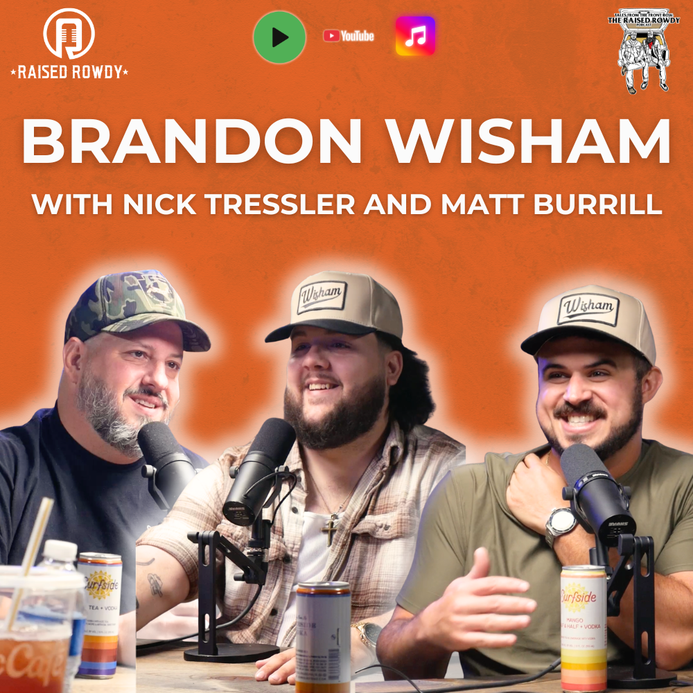 Episode 282 - Brandon Wisham