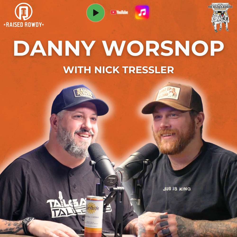 Episode 283 - Danny Worsnop