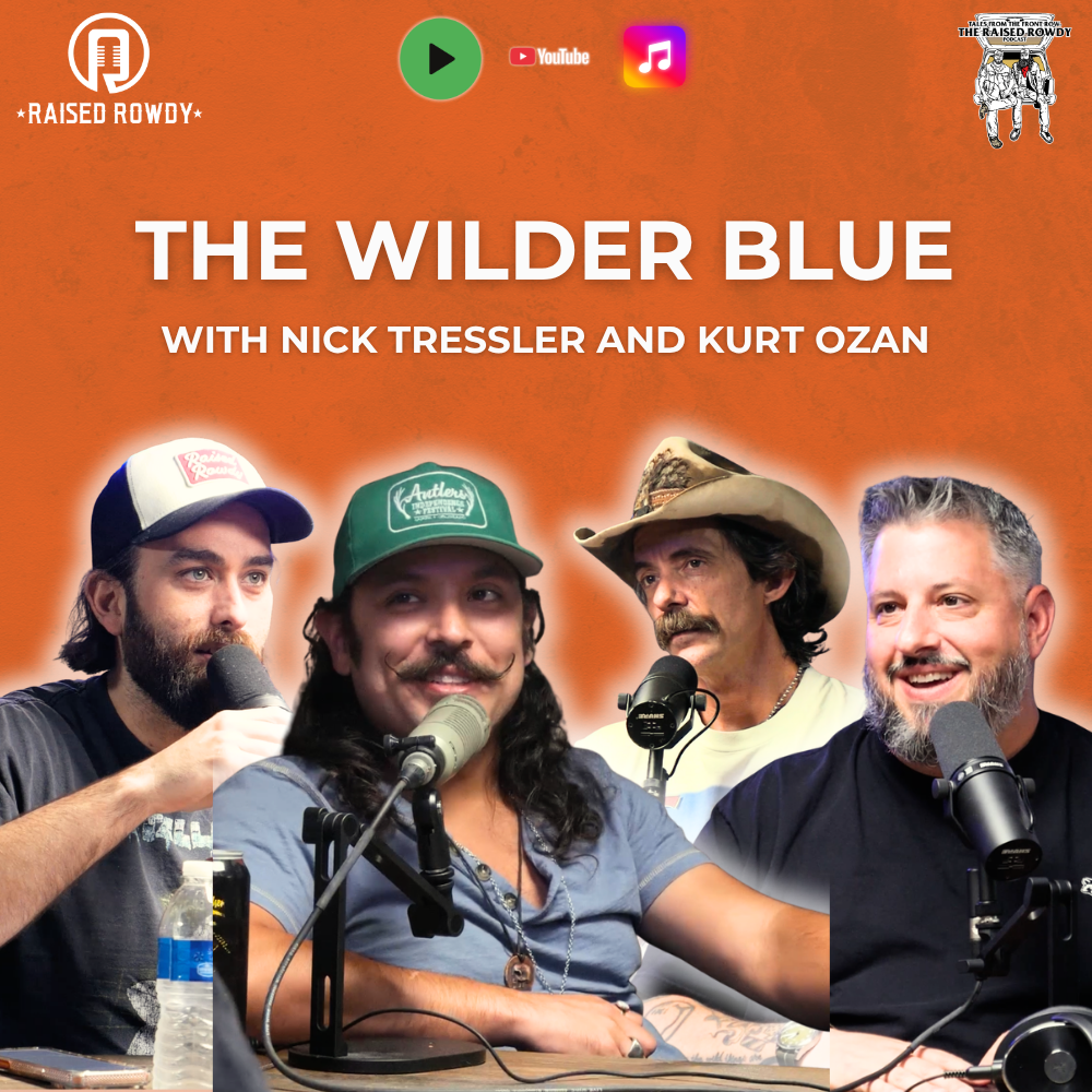 Episode 284 - The Wilder Blue
