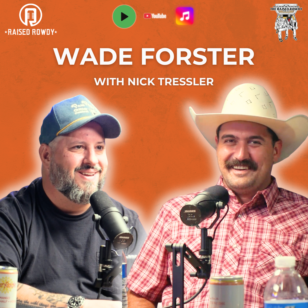 Episode 286 - Wade Forster