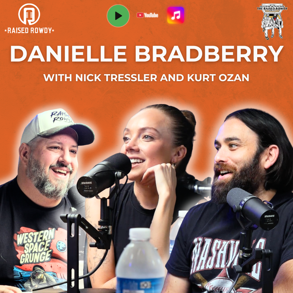 Episode 287 - Danielle Bradbery