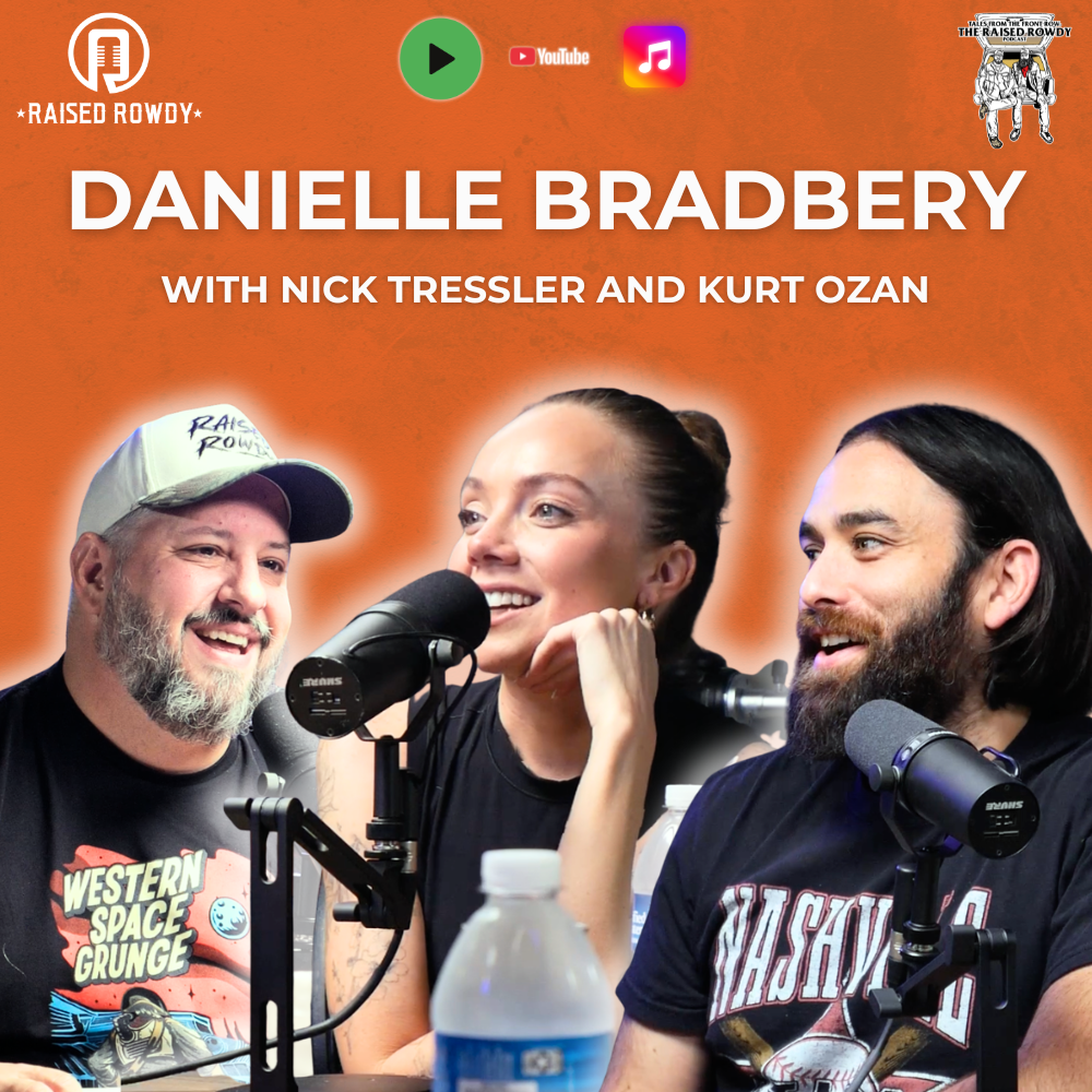 Episode 287 - Danielle Bradbery