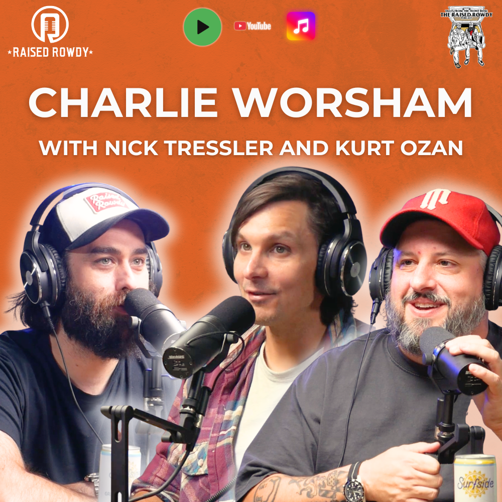 Episode 289 - Charlie Worsham