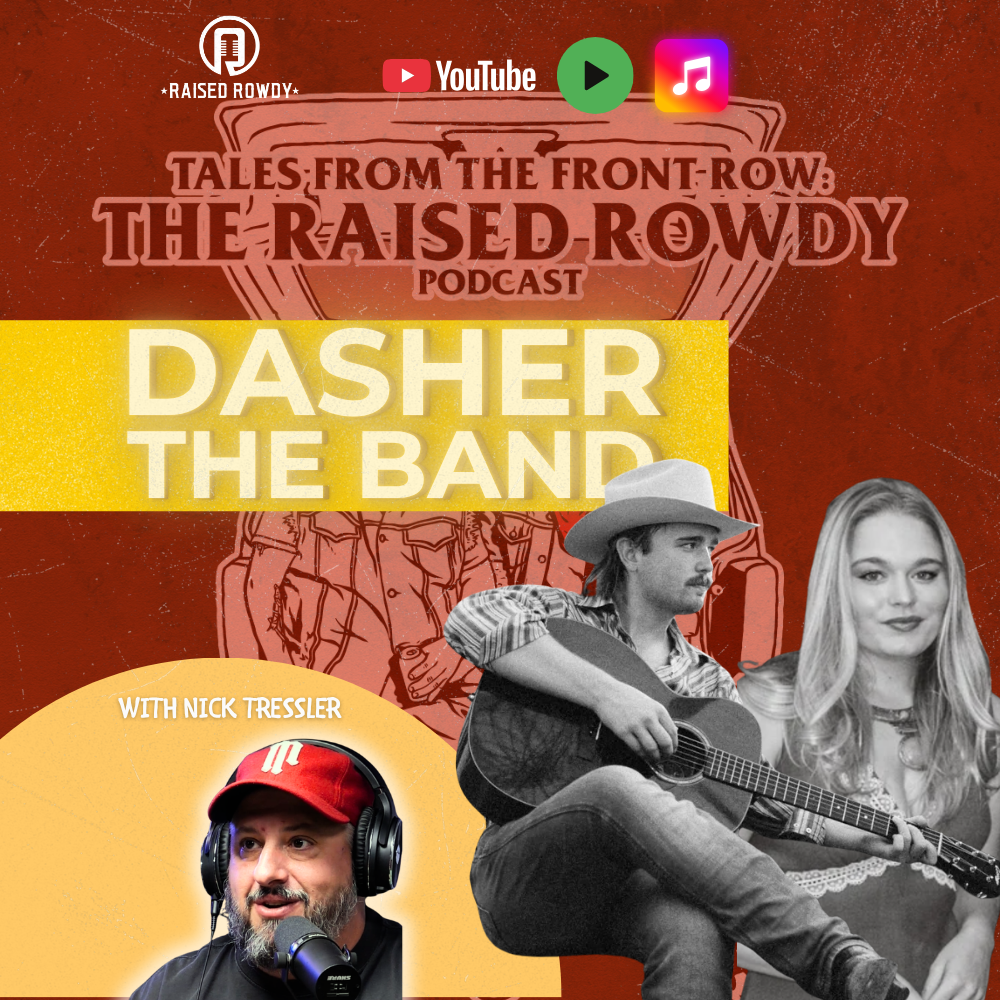 Episode 290 - Dasher The Band