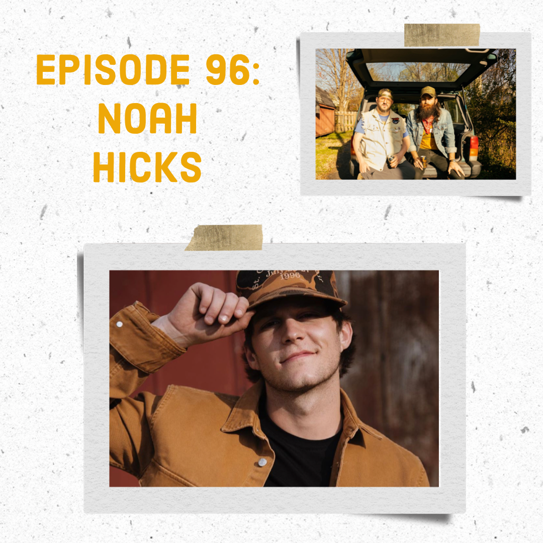 Episode 96-Noah Hicks