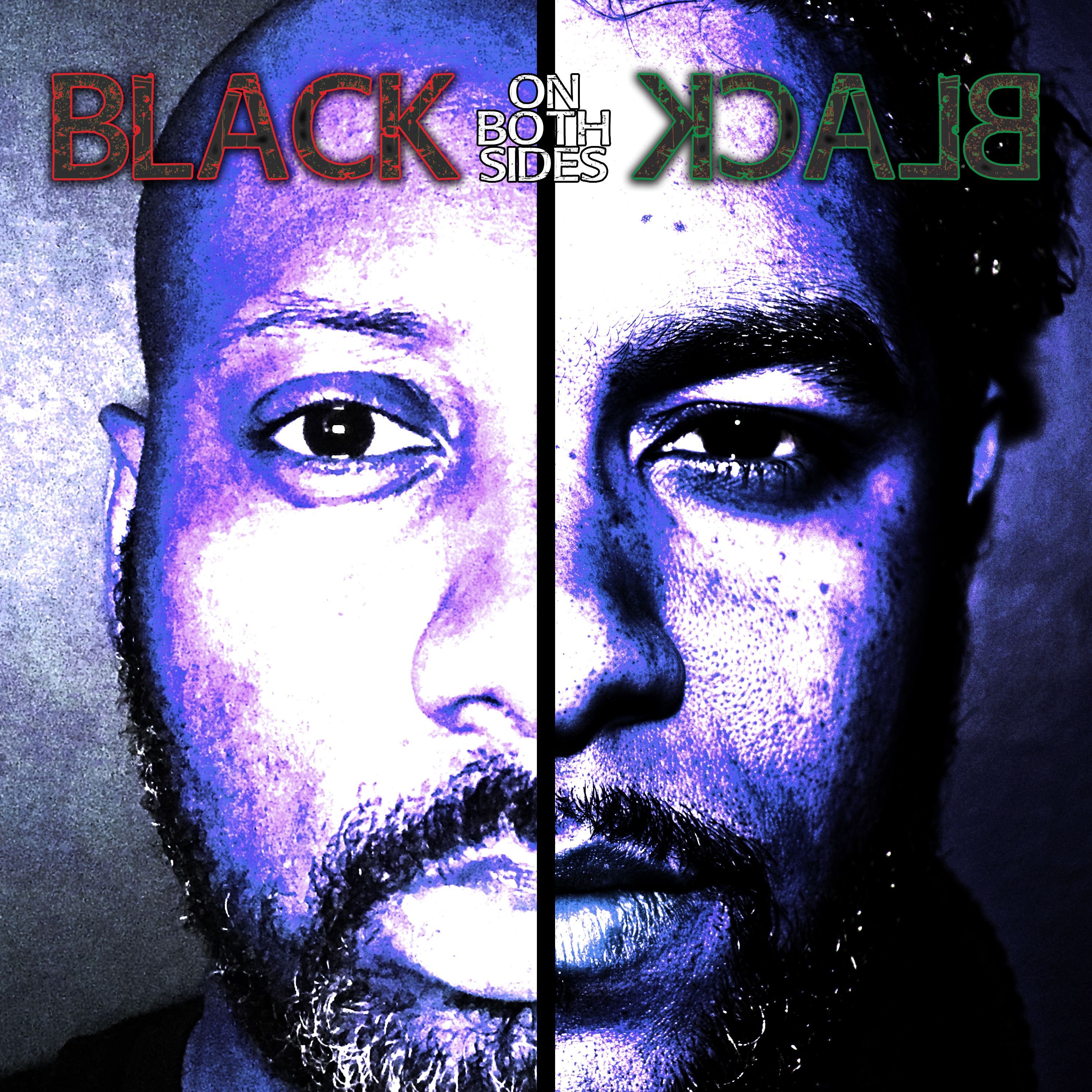Make Kanye Great Again - Black On Both Sides