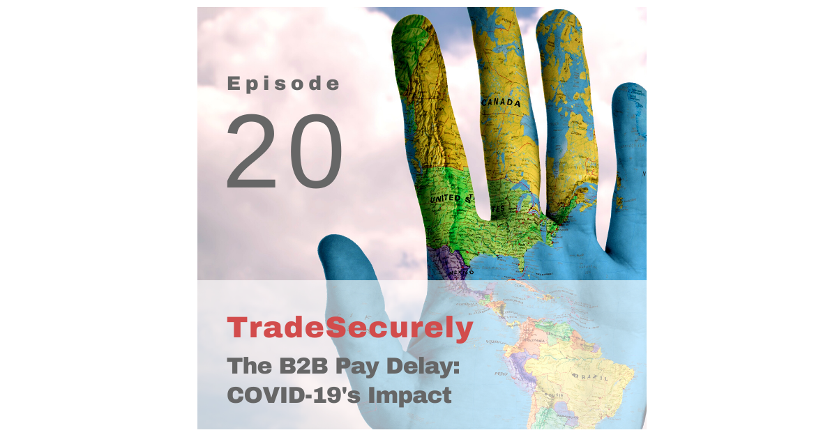 Episode 20: The B2B Pay Delay - COVID-19's Impact