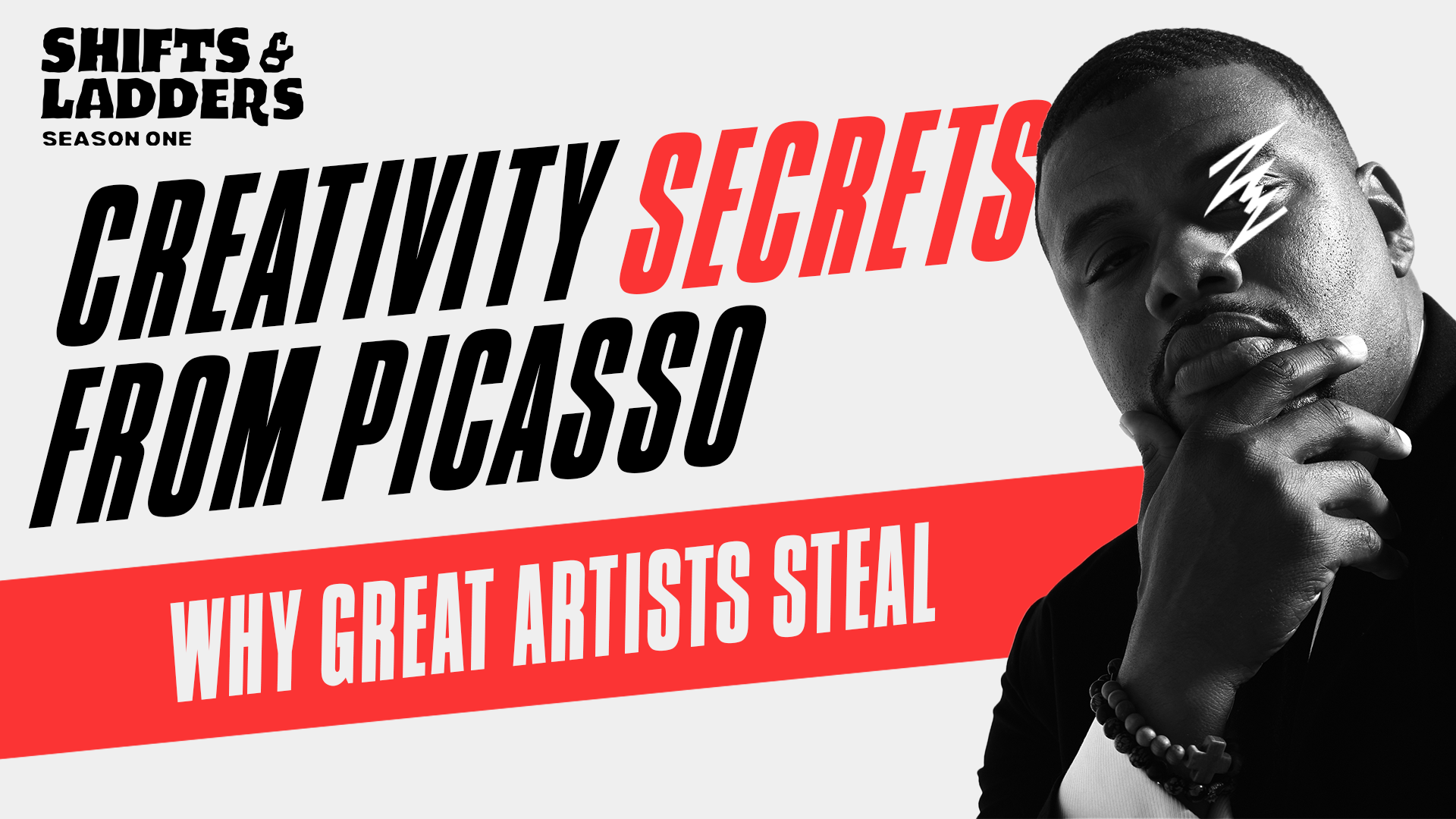 Creativity Secrets from Picasso – Why Great Artists Steal