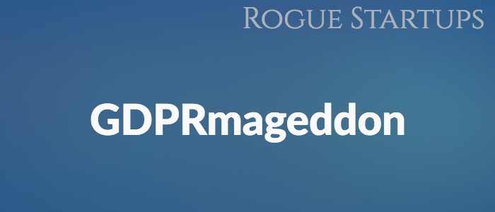 RS128: GDPRmageddon