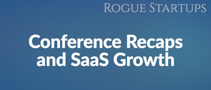RS133: Conference Recaps and SaaS Growth