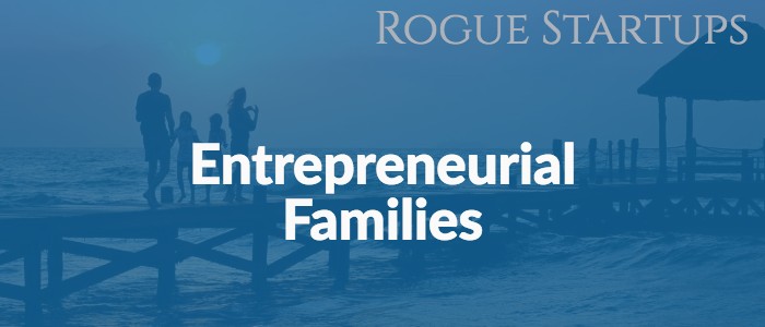 RS137: Entrepreneurial Families