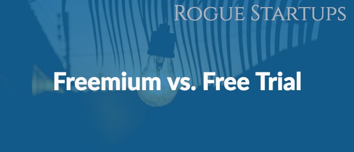 RS142: Freemium vs. Free Trial