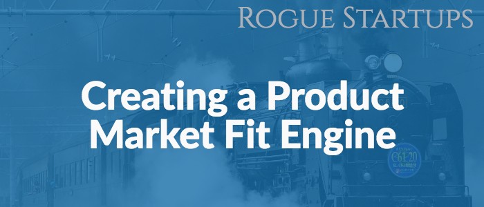 RS155: The Product Market Fit Engine