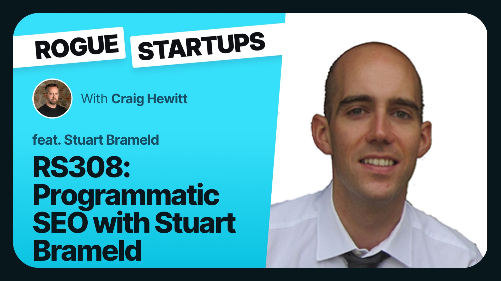 RS308: Programmatic SEO with Stuart Brameld