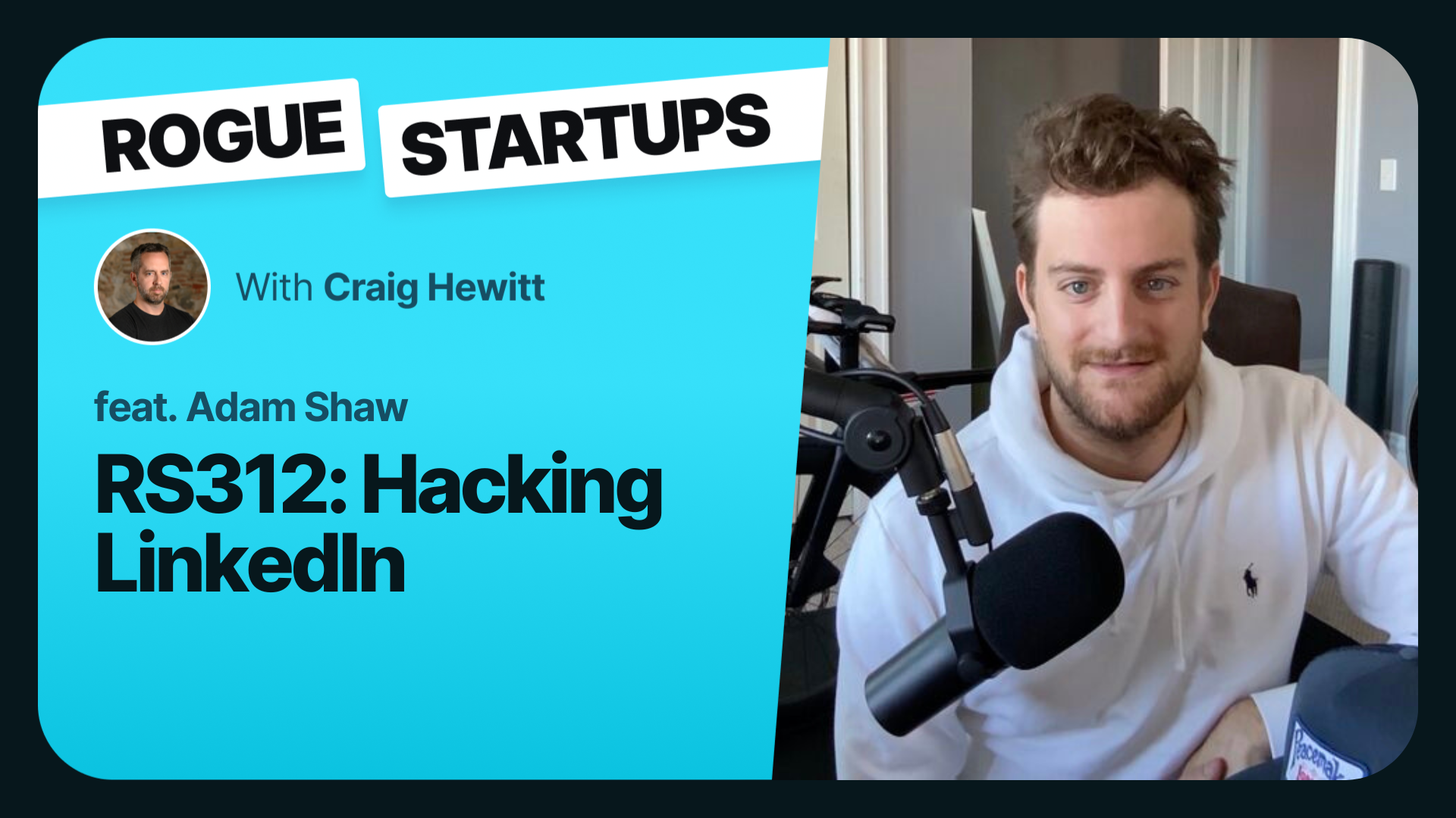 RS312: Hacking LinkedIn