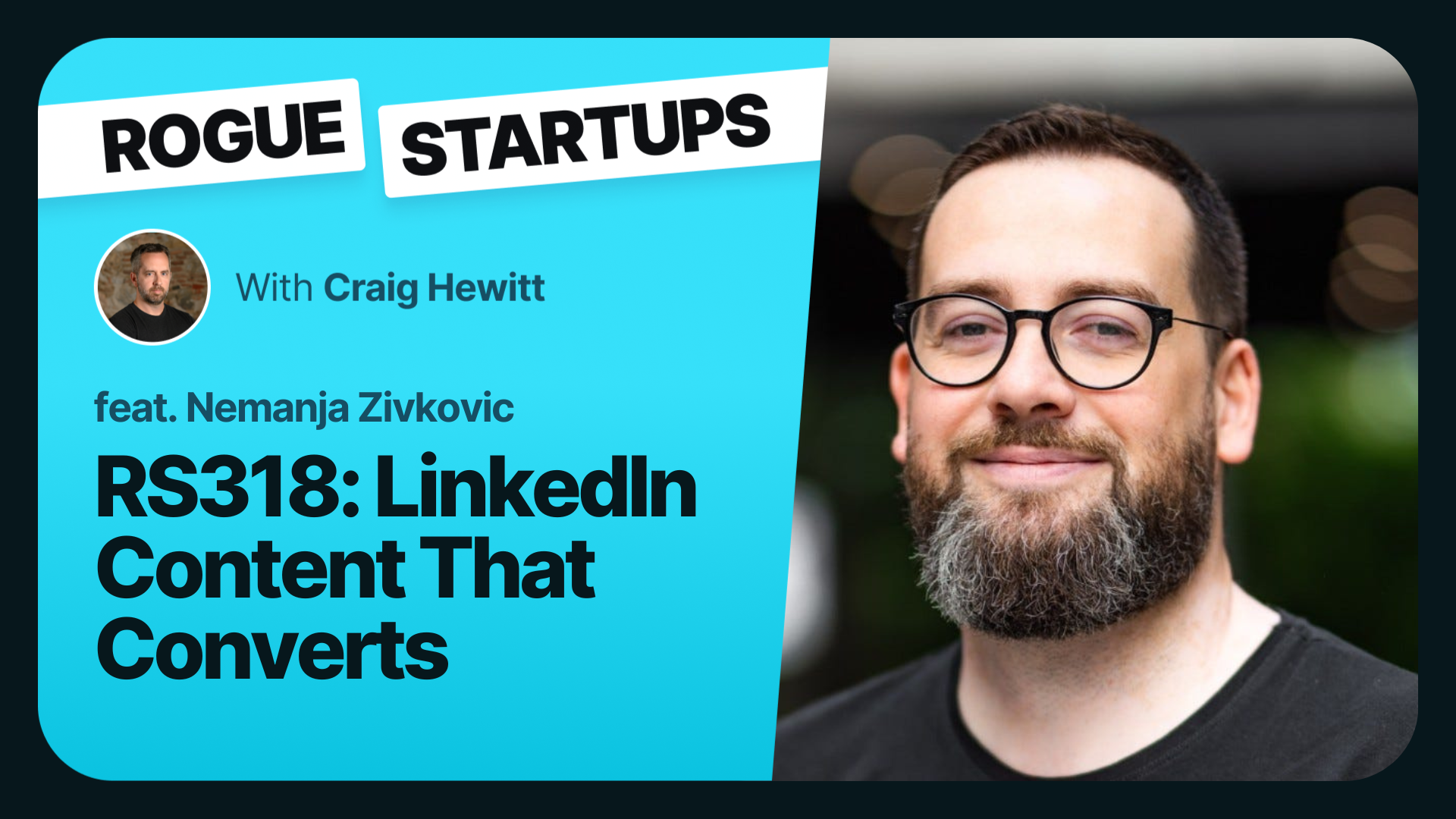 RS318: LinkedIn Content That Converts