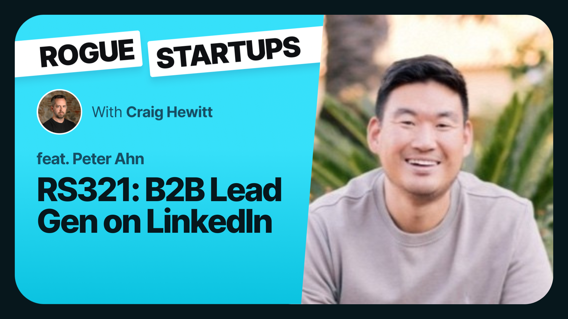 RS321: B2B Lead Gen on LinkedIn