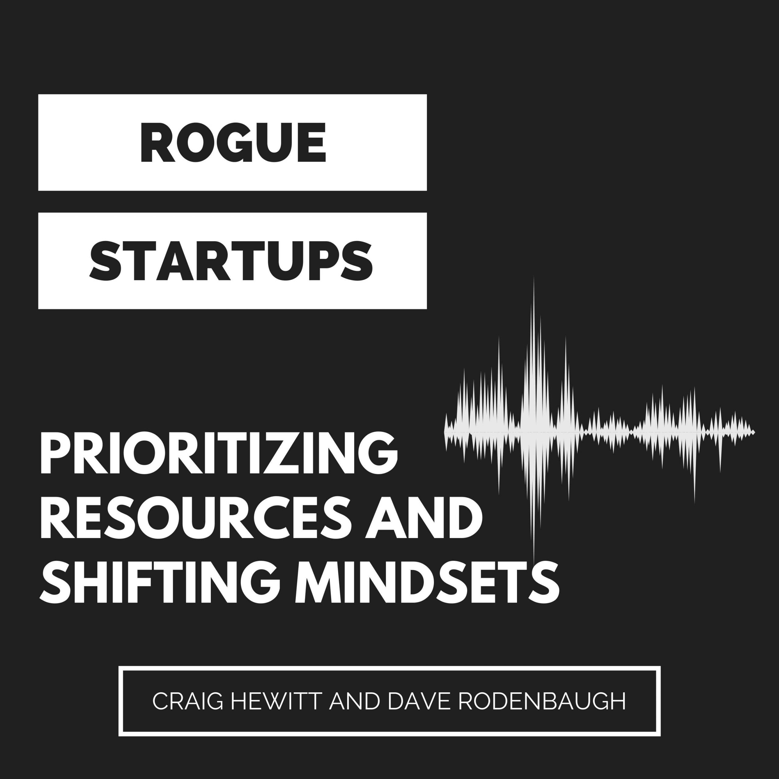 RS246: Prioritizing Resources and Shifting Mindsets