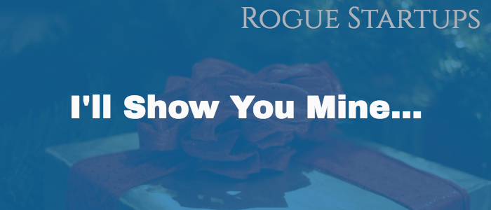 RS074: I&#8217;ll Show You Mine&#8230;