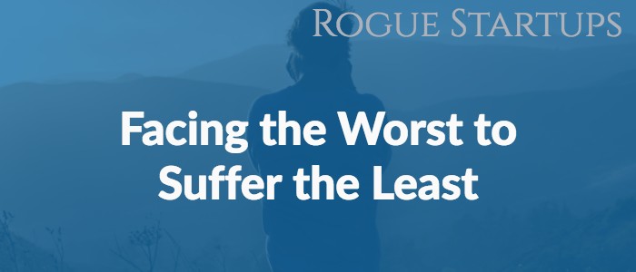 RS097: Facing the worst to suffer the least