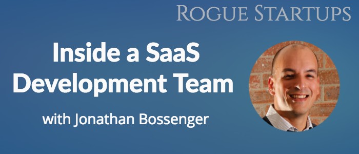 RS103: Inside a SaaS Development Team with Jonathan Bossenger