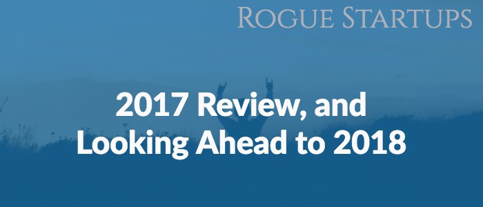 RS115: 2017 Review, and Looking Ahead To 2018