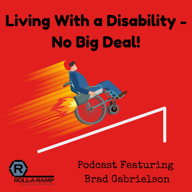 S2 Ep15: Unchartered Territory of Disabilities - Jennifer Kapel Story Part 1