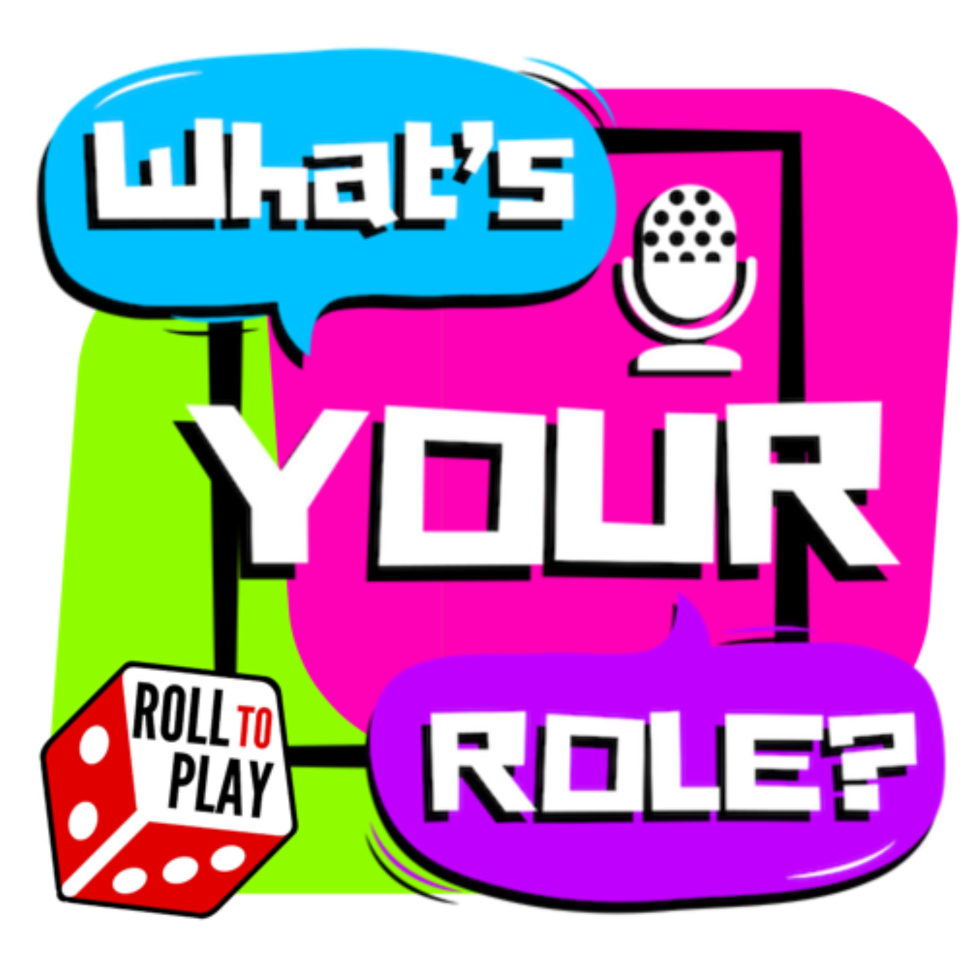 Whats Your Role | Episode 6 | Power Word Roll
