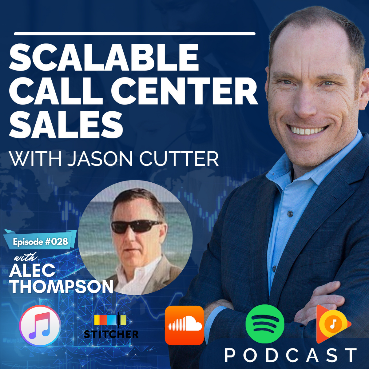 [028] Creating Efficiencies and Success With Your Sales Team, with Alec Thompson from CallShaper