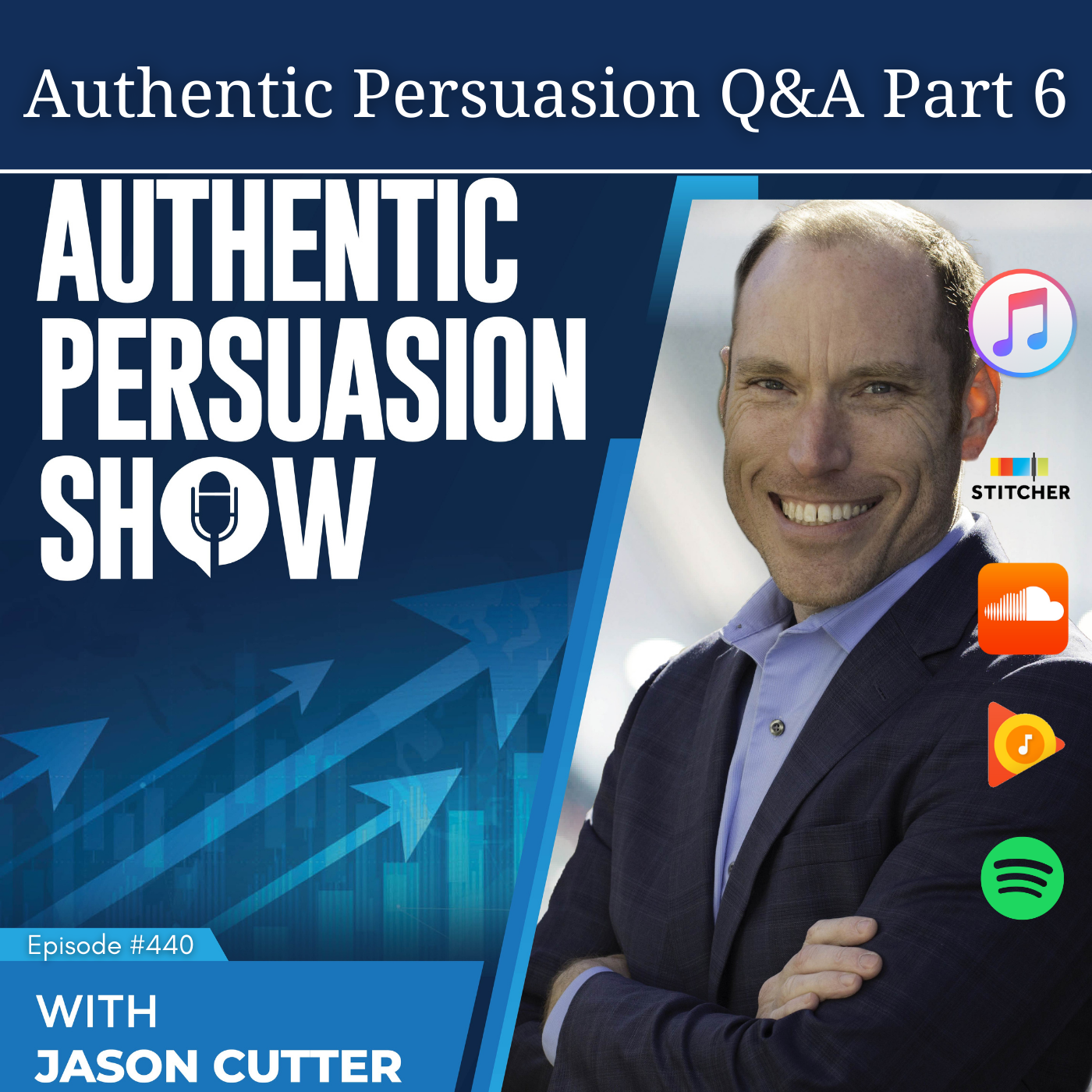 [440] Authentic Persuasion Q&A Part 6