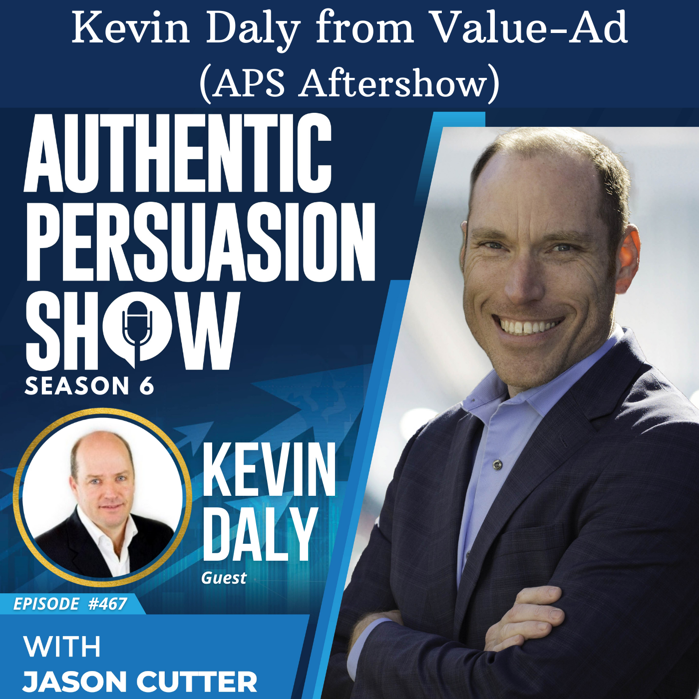 [467] Kevin Daly from Value-Ad (APS Aftershow)