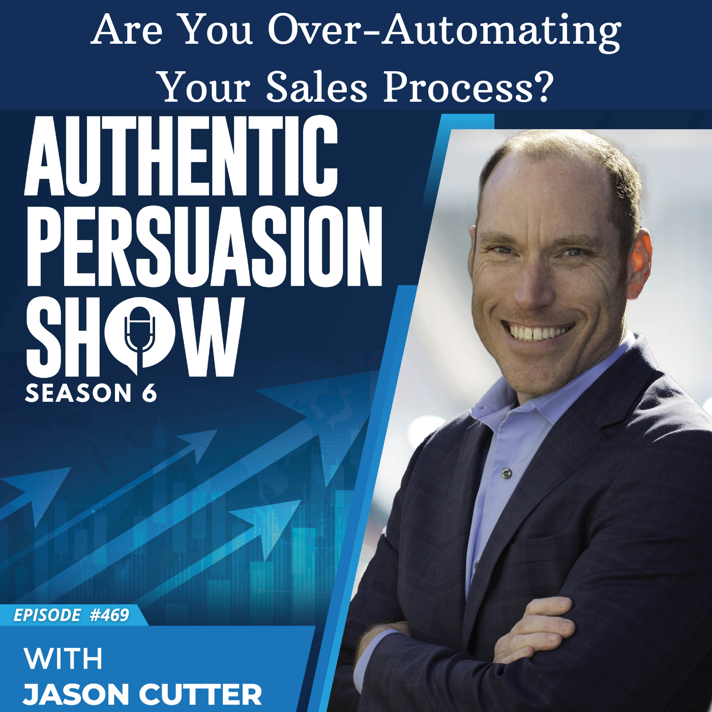 [469] Are You Over-Automating Your Sales Process?