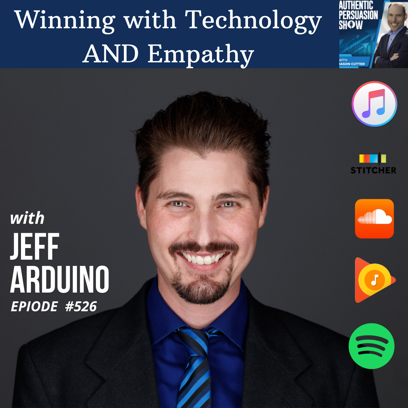 [526] Winning with Technology AND Empathy, with Jeff Arduino from Spectrum Retirement Communities