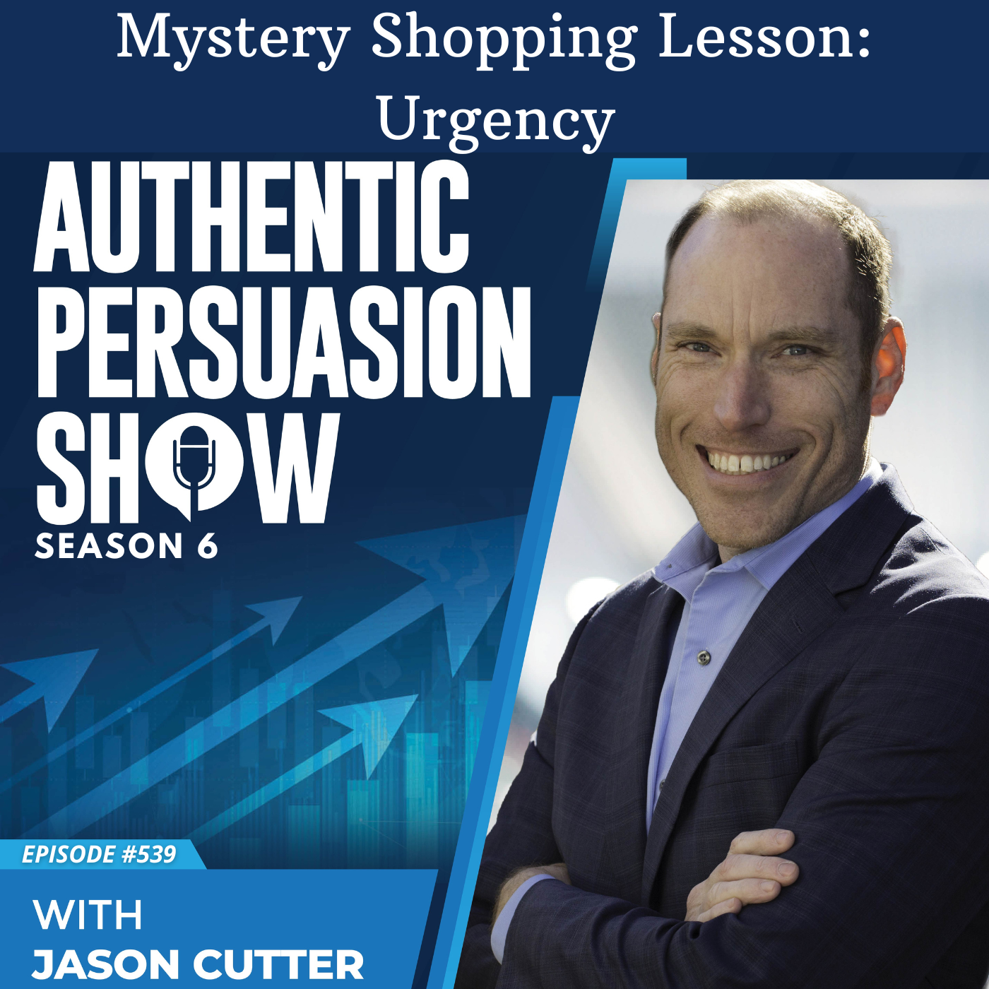 [539] Mystery Shopping Lesson: Urgency