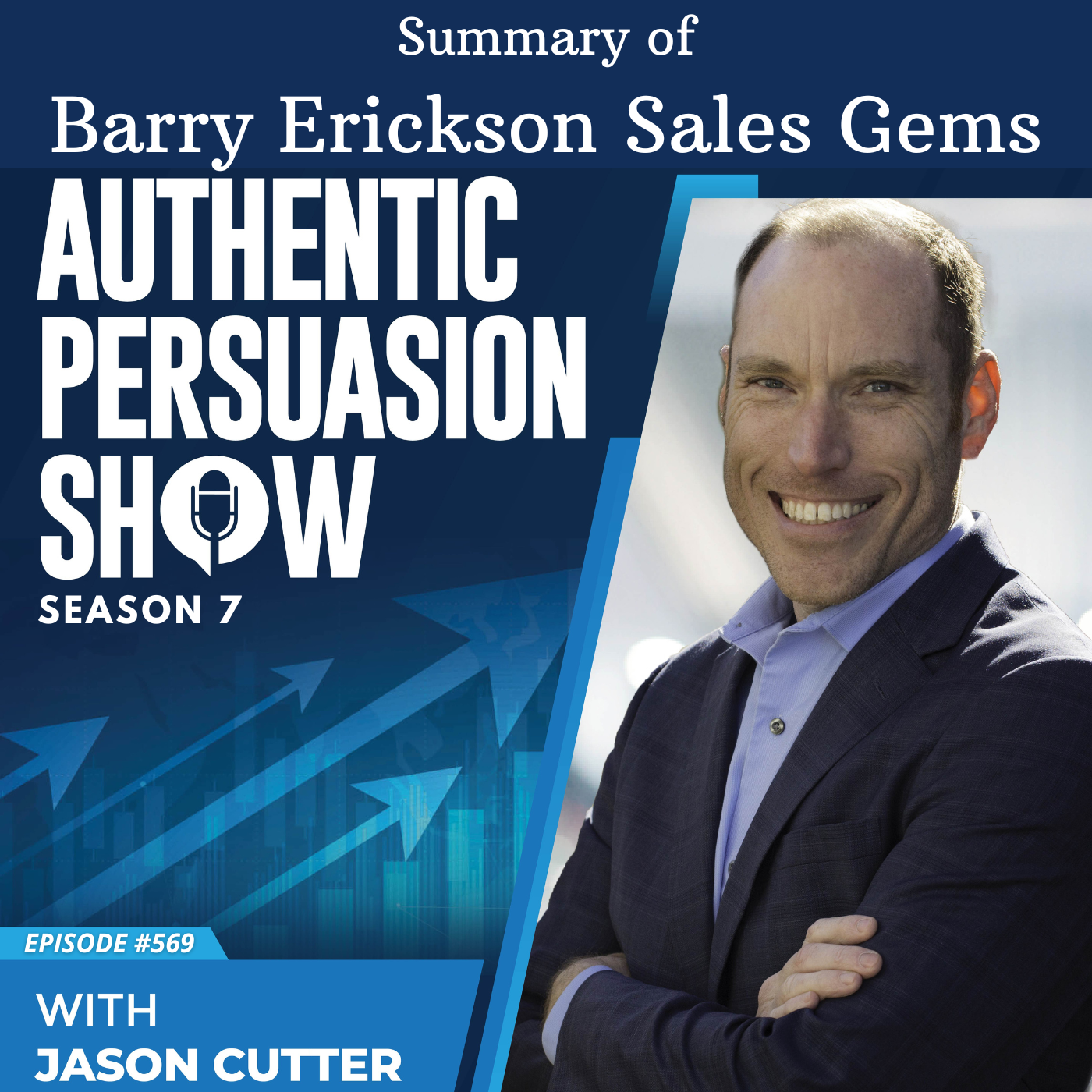 [569] Summary of Barry Erickson Sales Gems