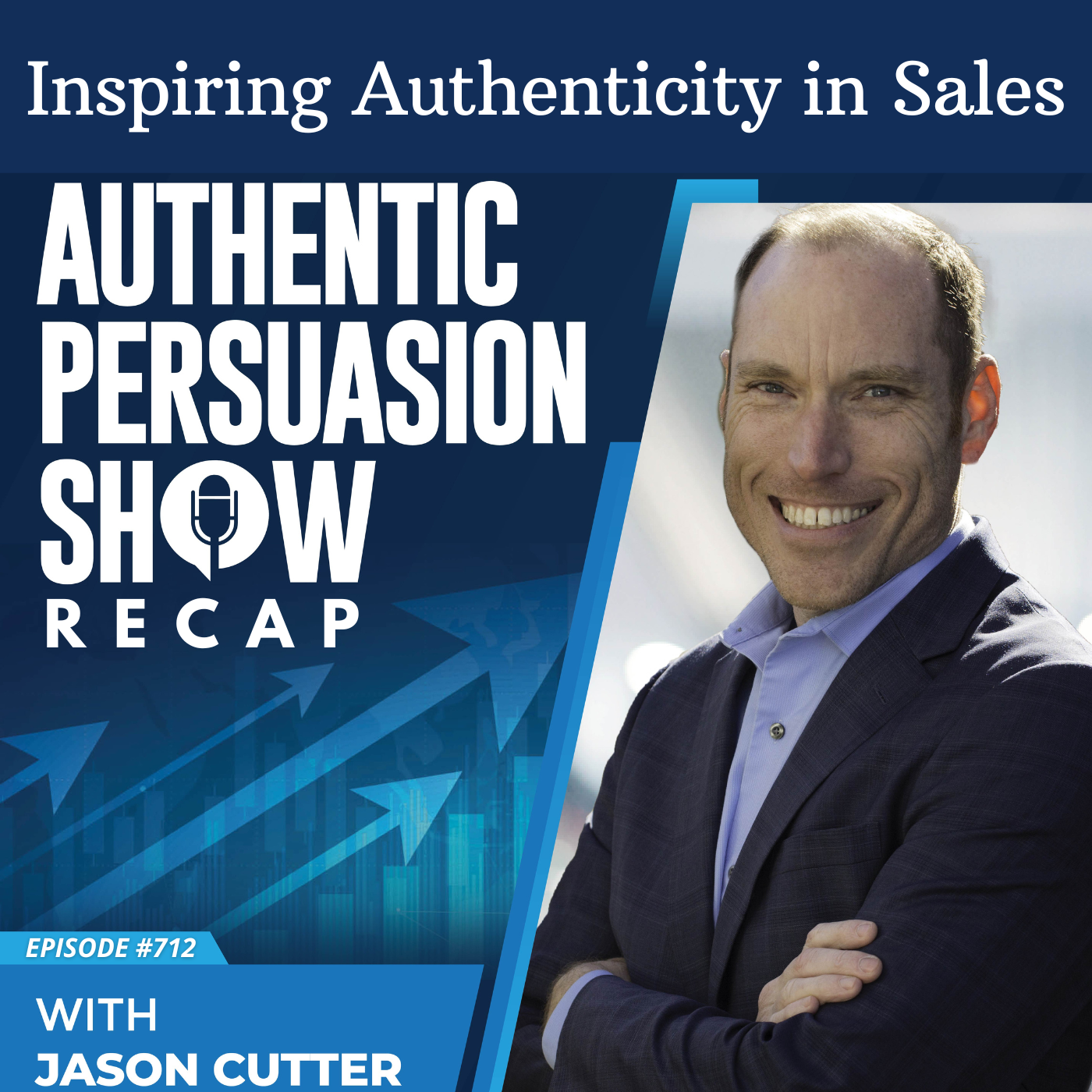[712] Inspiring Authenticity in Sales
