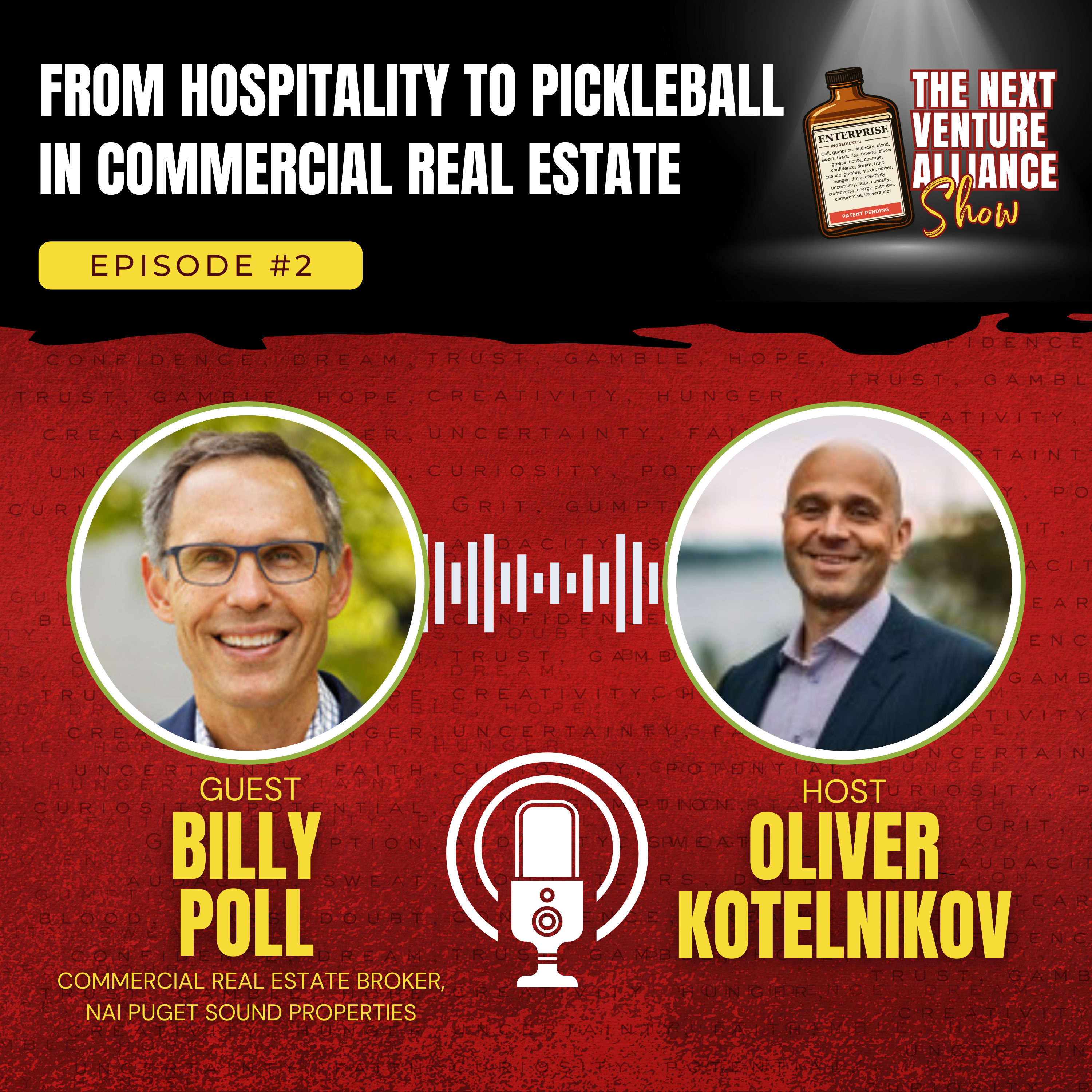 From Hospitality to Pickleball: The Evolution of Commercial Real Estate with Billy Poll