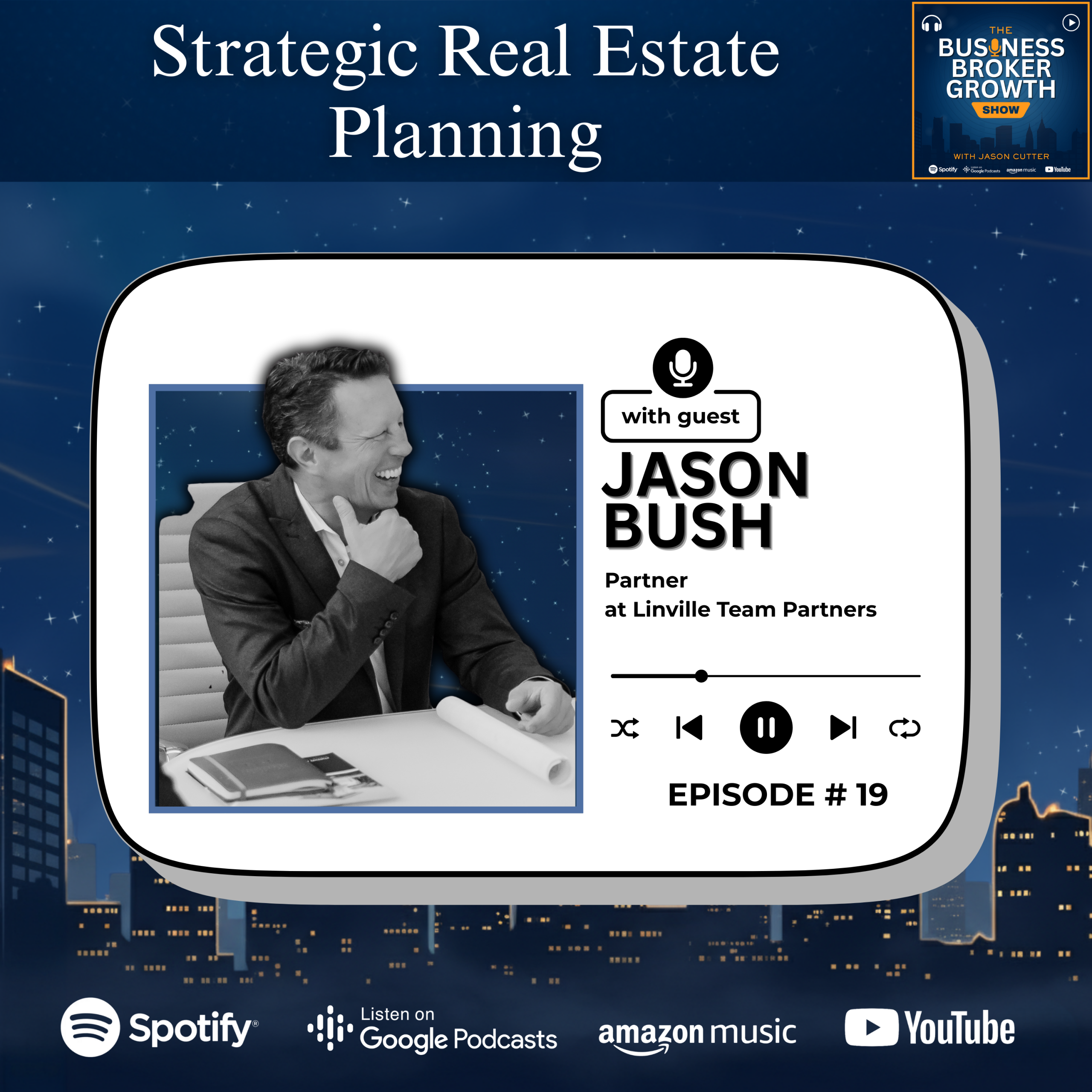 Strategic Real Estate Planning, with Jason Bush