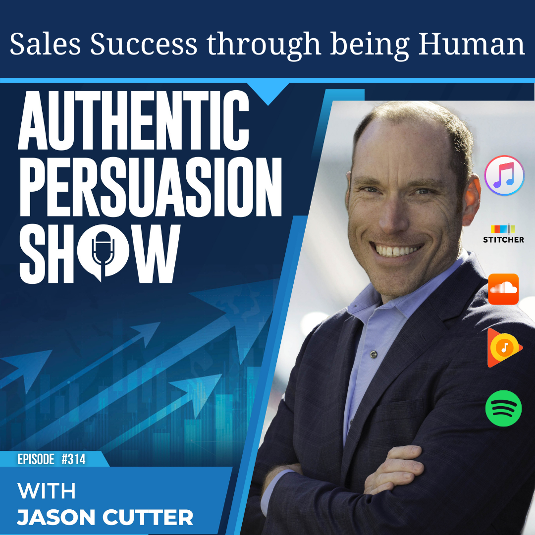 [314] Sales Success through being Human