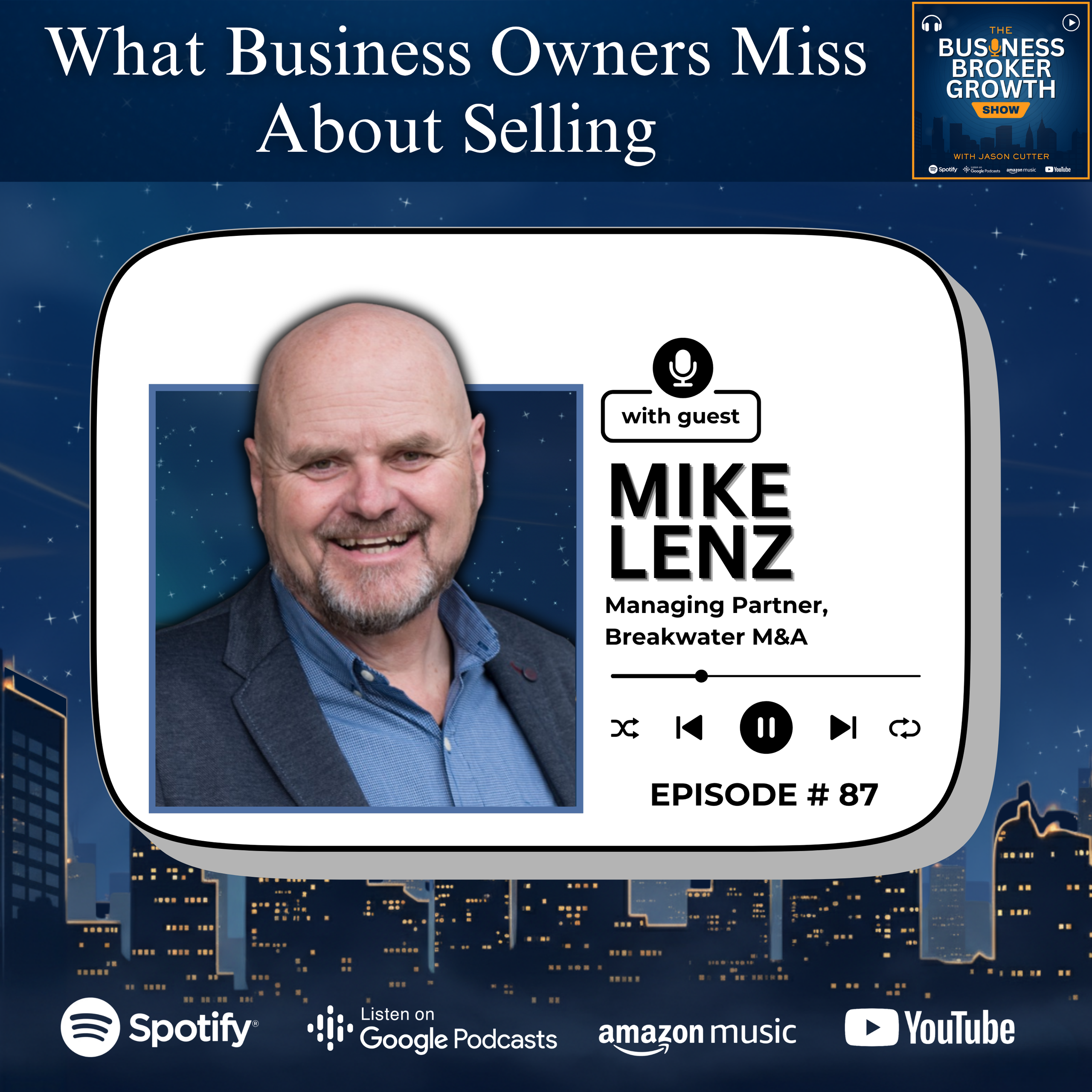 Episode Cover