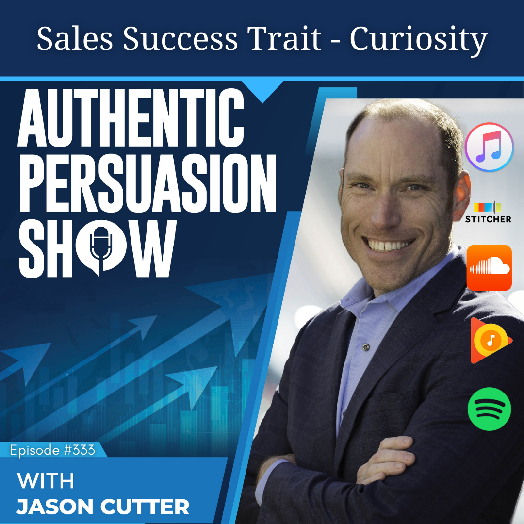 [E333] Sales Success Trait - Curiosity
