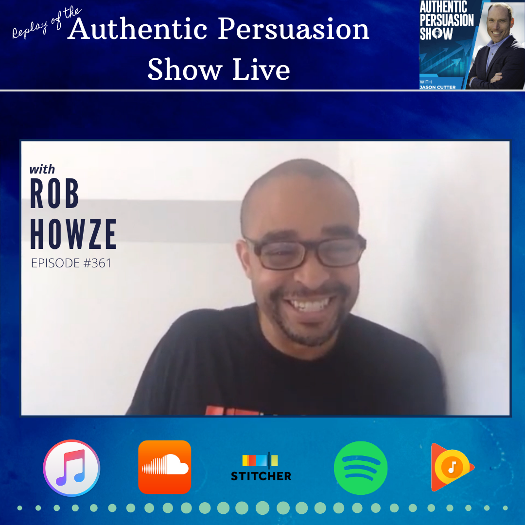 [361] APS Live with Rob Howze