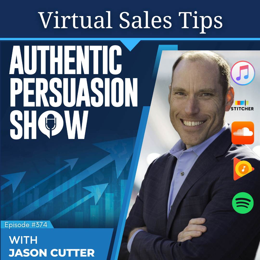 [374] Virtual Sales Tips