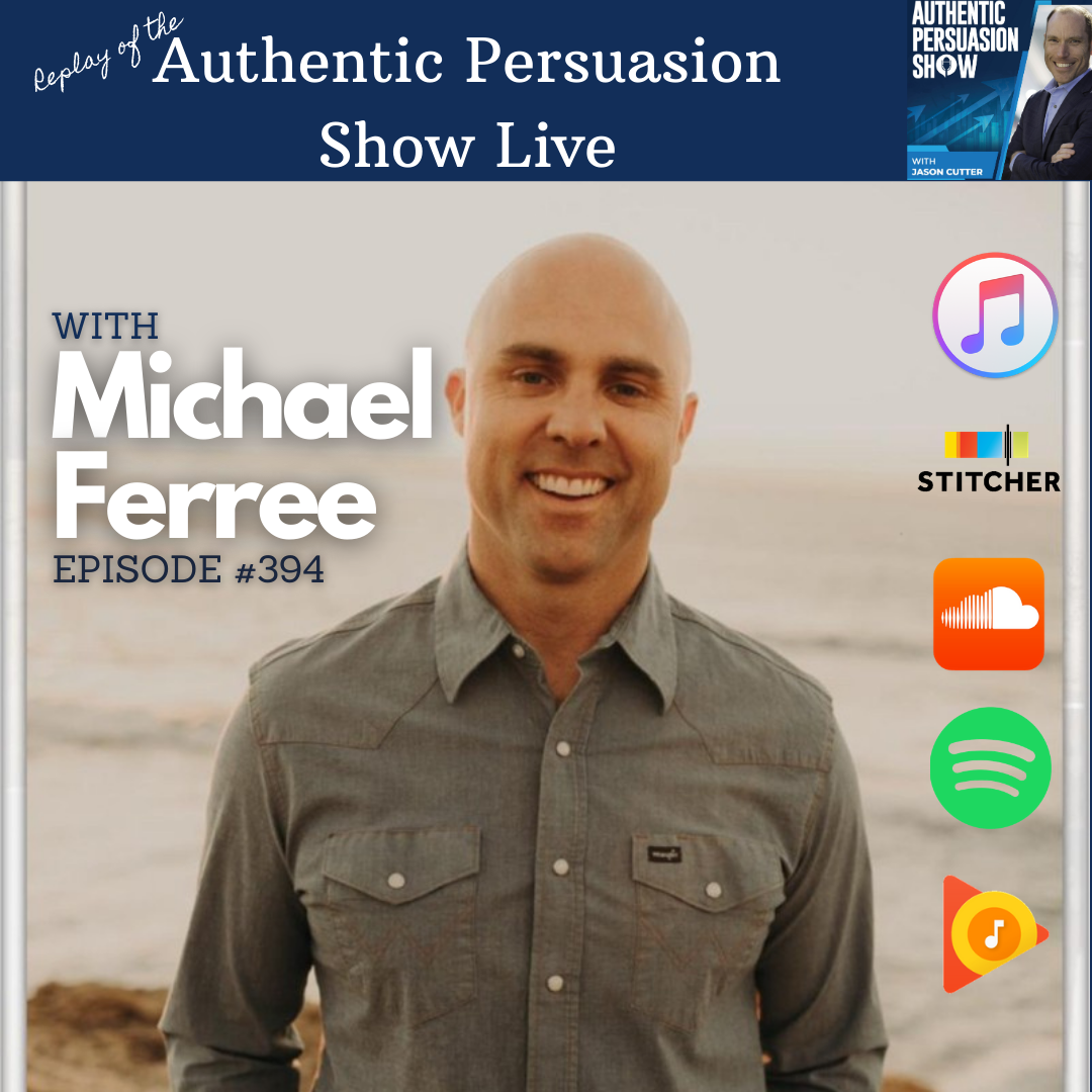 [394] APS Live with Michael Ferree (Replay)