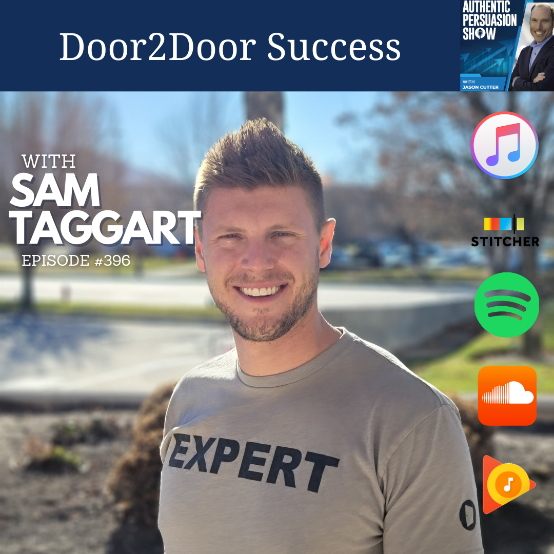 [396] Door2Door Success, with Sam Taggart