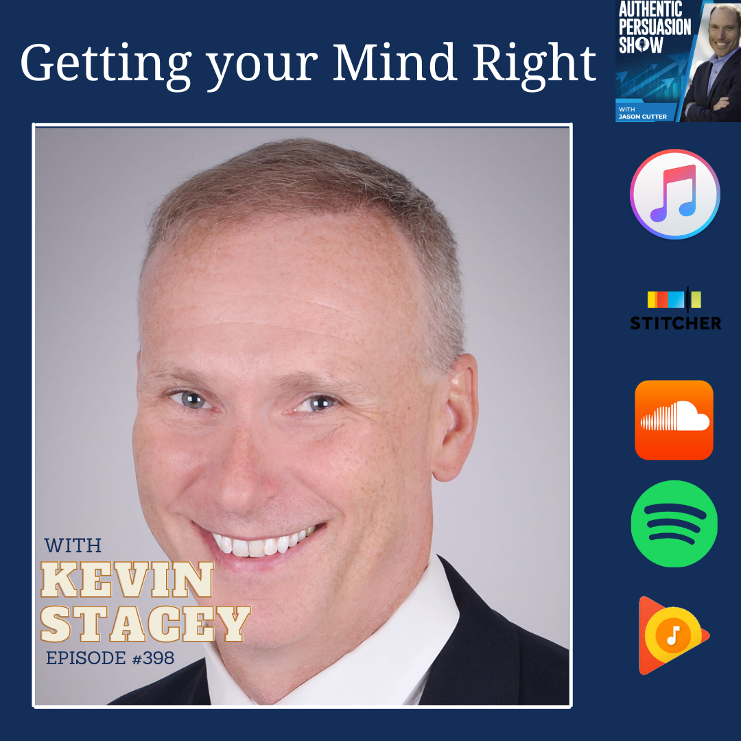[398] Getting Your Mind Right, with Kevin Stacey