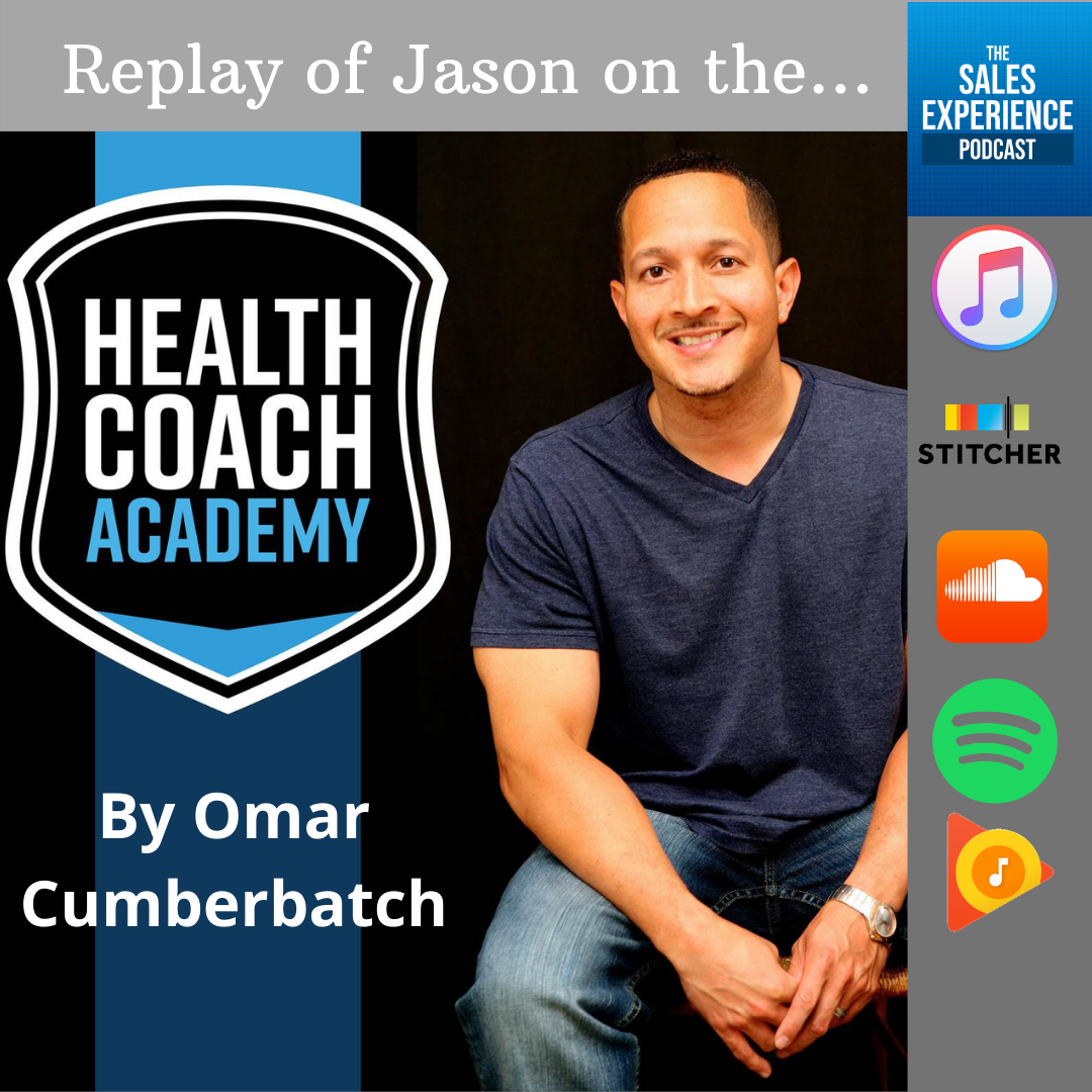 [Replay] Health Coach Academy, with Omar Cumberbatch