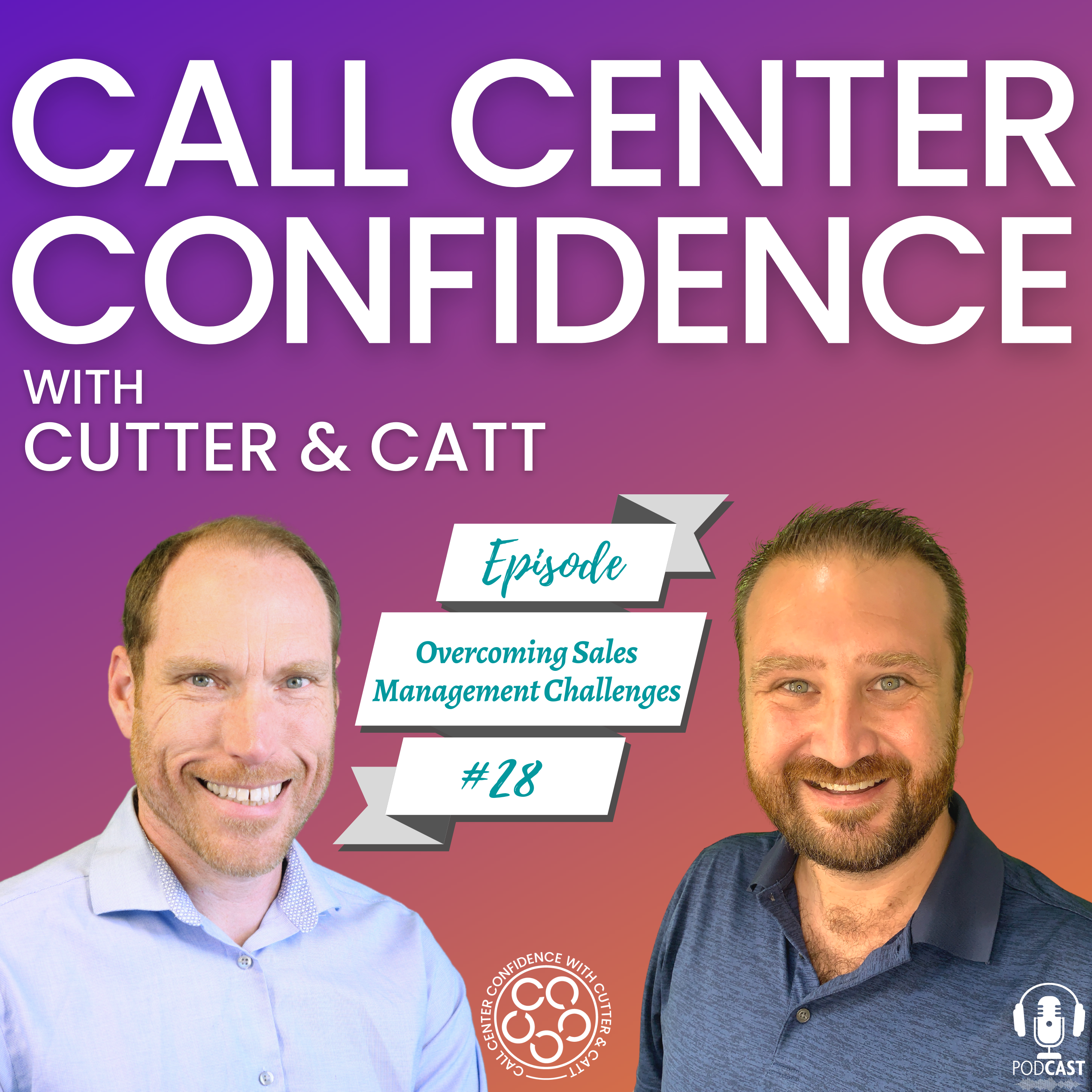 [Ep.28] Overcoming Sales Management Challenges